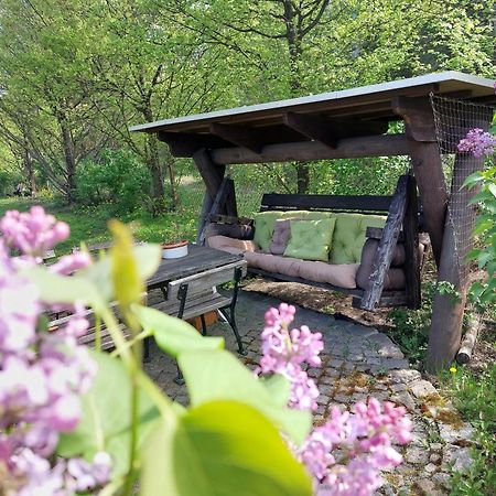 Apartment Gnubbel Am Wald 魏斯瓦塞尔 外观 照片