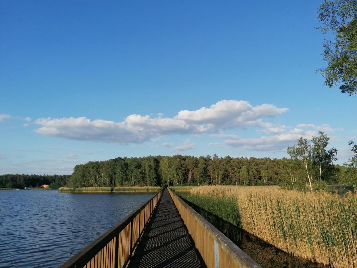 Apartment Gnubbel Am Wald 魏斯瓦塞尔 外观 照片