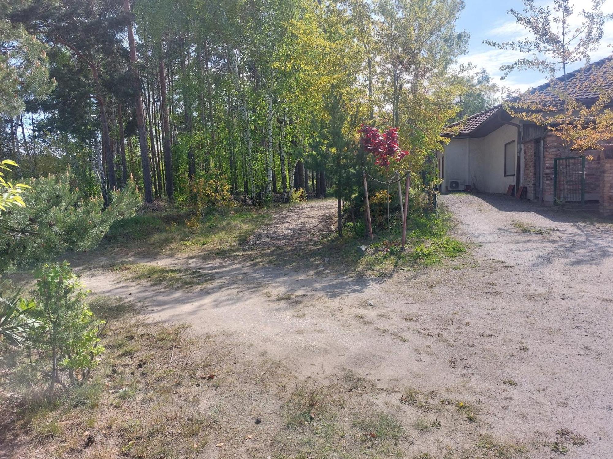 Apartment Gnubbel Am Wald 魏斯瓦塞尔 外观 照片