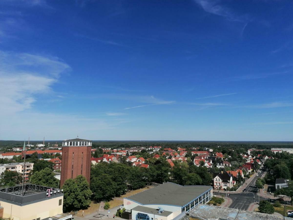 Apartment Gnubbel Am Wald 魏斯瓦塞尔 外观 照片